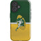 NFL Green Bay Packers Vintage iPhone 16 Plus Impact Case